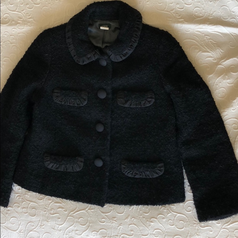 J Crew Wool jacket